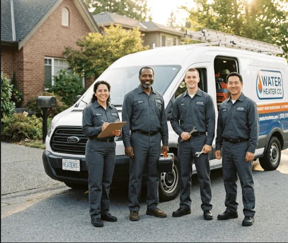 Water Heater Repair company in Mears, VA