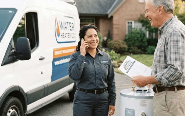 Water Heater Repair Mears, VA FAQs