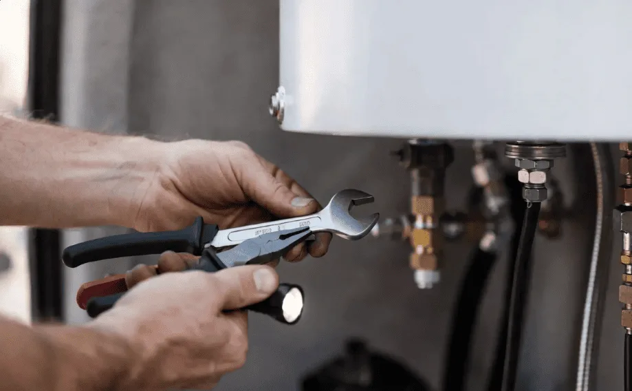 Why choose Water Heater Repair in Mears, VA